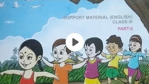 Wings Part 2, Class 3, Page 103-105