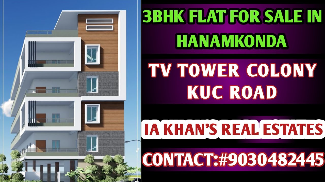 Flats For Sale In Hanamkonda Apartments For Sale In Hanamkonda