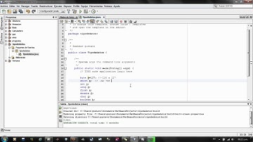 tutorial java en español capitulo 3 Tipo de datos.mp4