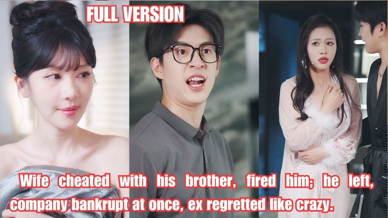 Wife cheated with his brother, fired him; he left, company bankrupt at once, ex went crazy251001rnA1