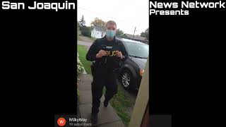 No warrant, no entry - Police interactions