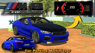 Car Parking Multiplayer | New BMW m8 review, topspeed & More | Is it worth it? | Android & iOS