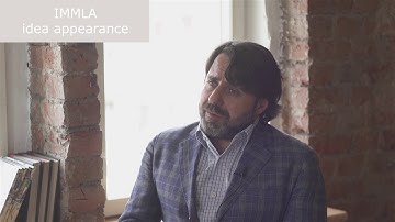 IMMLA Short Interview. Mikhail Astakhov - Idea of IMMLA