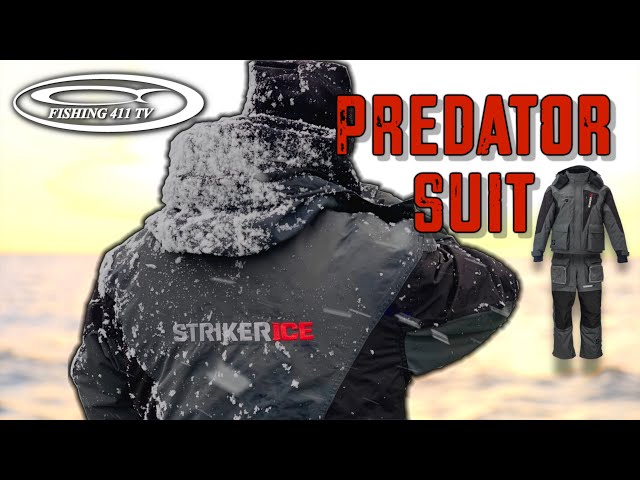 Cold Weather Fishing Gear that you should see! 