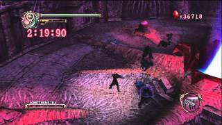 Lets Play Devil May Cry Hd Collection Dmc2 - Part 21 Times Running Out
