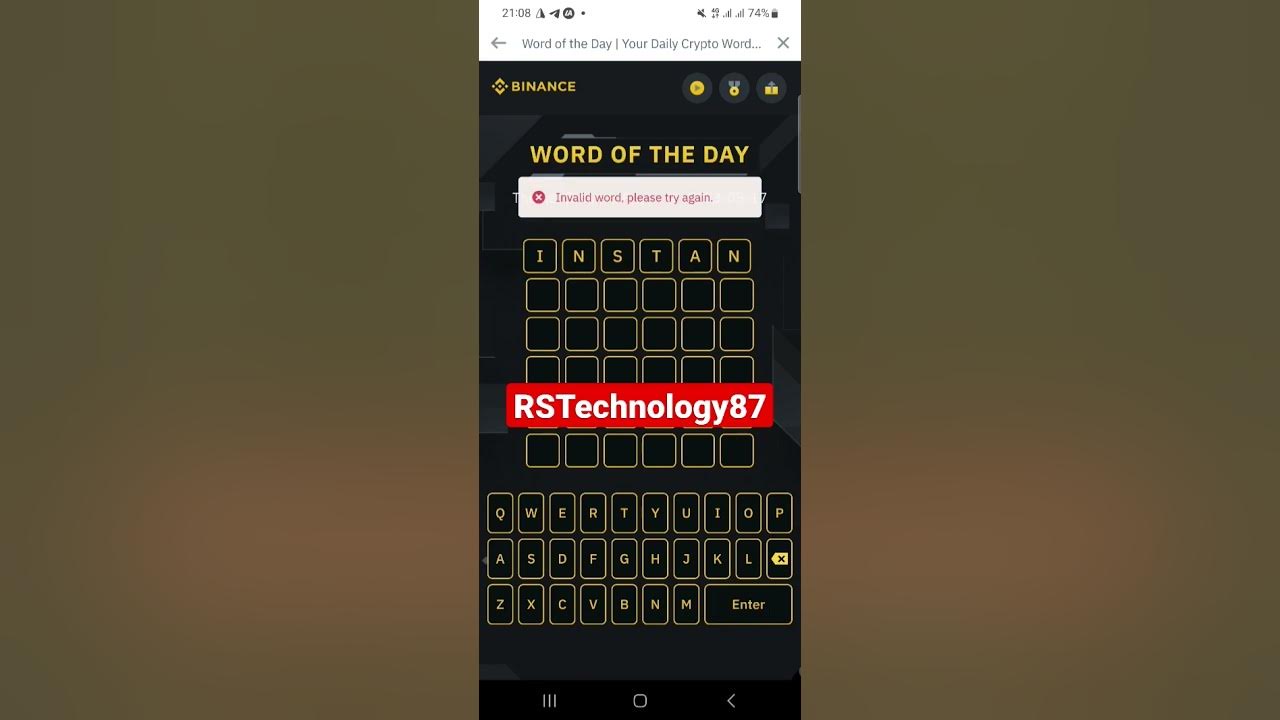 binance-word-of-the-day-6-letter-word-binance-wodl-shorts