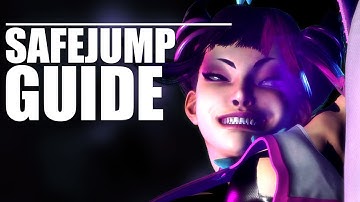 Juri Advanced Safe Jump Guide