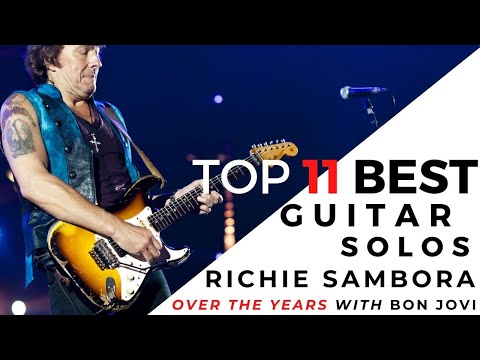 Richie Sambora Top