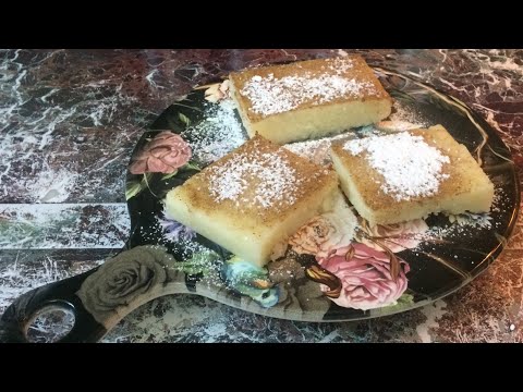 خبيصة لذيذة سهلة وبدون تكلفة