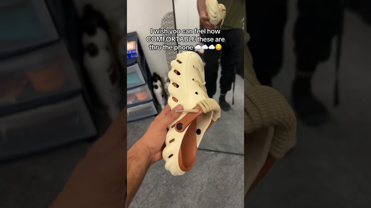 Cheapest clogs I've ever seen