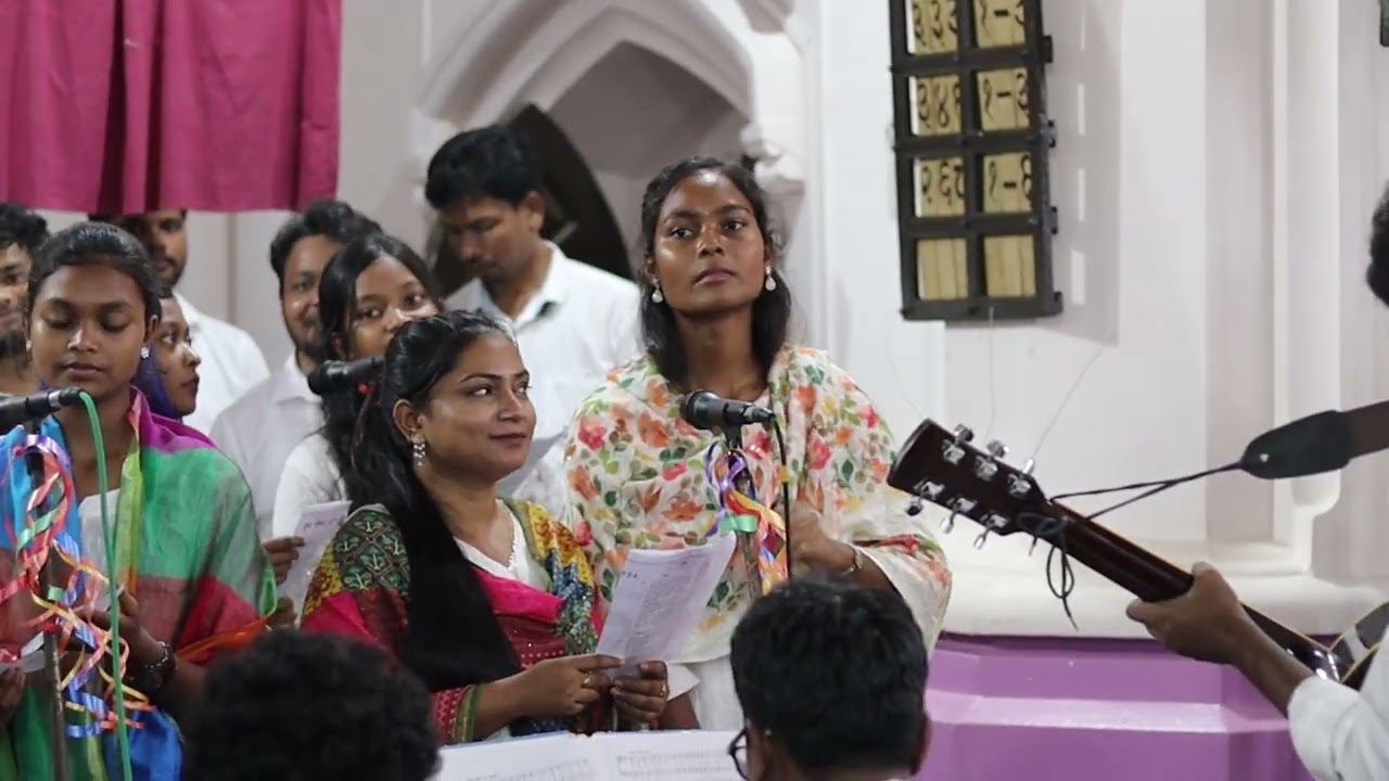 GEL Church Ranchi Youth Sunday 