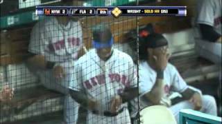 Wright's game-tying blast