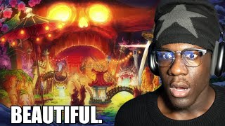 New One Piece Fan Reacts to The Breathtaking World That is One Piece.