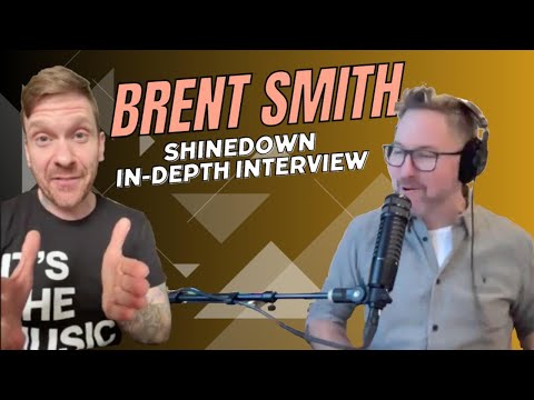 2024 Brent Smith Deep Dive Interview -Shinedown -