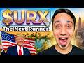 Forget UGOR and SOS crypto. Get on URX coin before it 10X. Here's why?