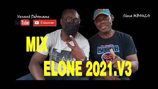 Mix musique Elone ⚡ 2021 - Vol 3 by DJ X ( #Ebolaza )