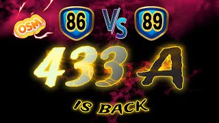 New Generation 433 A OSM | OSM BEST TACTICS 2026