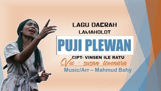 LAGU DAERAH FLORES TIMUR || PUJI PLEWAN || Cover Terbaru || Susan Lewonara || Cipt. Vinsen Ile Ratu