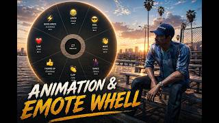 [FREE] FiveM Animation &amp; Emote Whell - Free FiveM Scripts