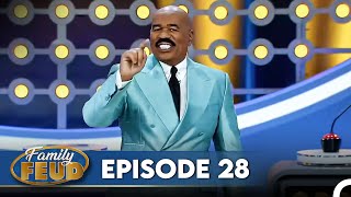 Family Feud South Africa Episode 28