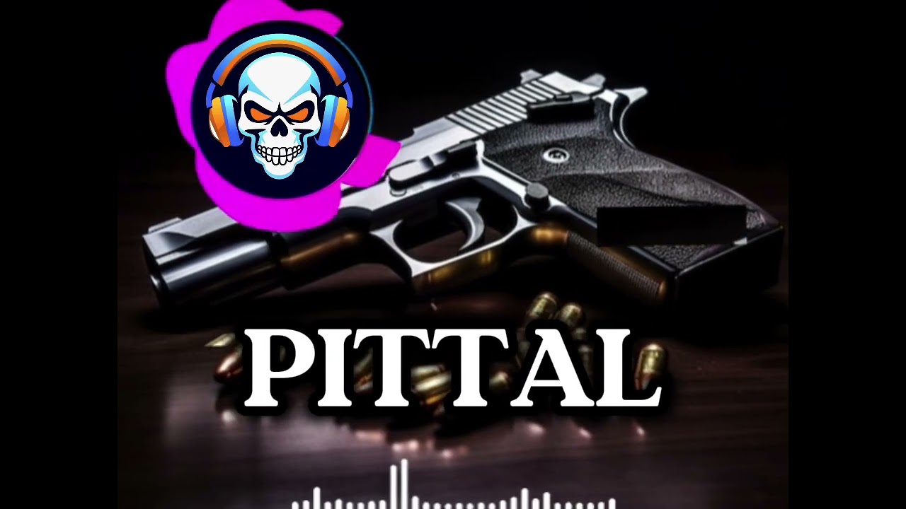 Pittal slowed + reverb mixing hard Bass pittal slowed music king biggest song @Rohitvloger10k 