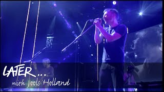 Radiohead - Idioteque Later Presents 2001 HD