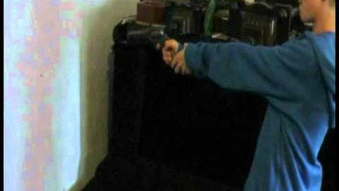 Adobe Premiere Elements 8 Muzzle Flash