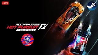 NFS Hot Pursuit Remastered Multiplayer LIVE (JOIN THE GAME NOW!)
