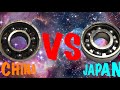 FIDGET SPINNER    Chinese Bearing VS Japanese Bearing