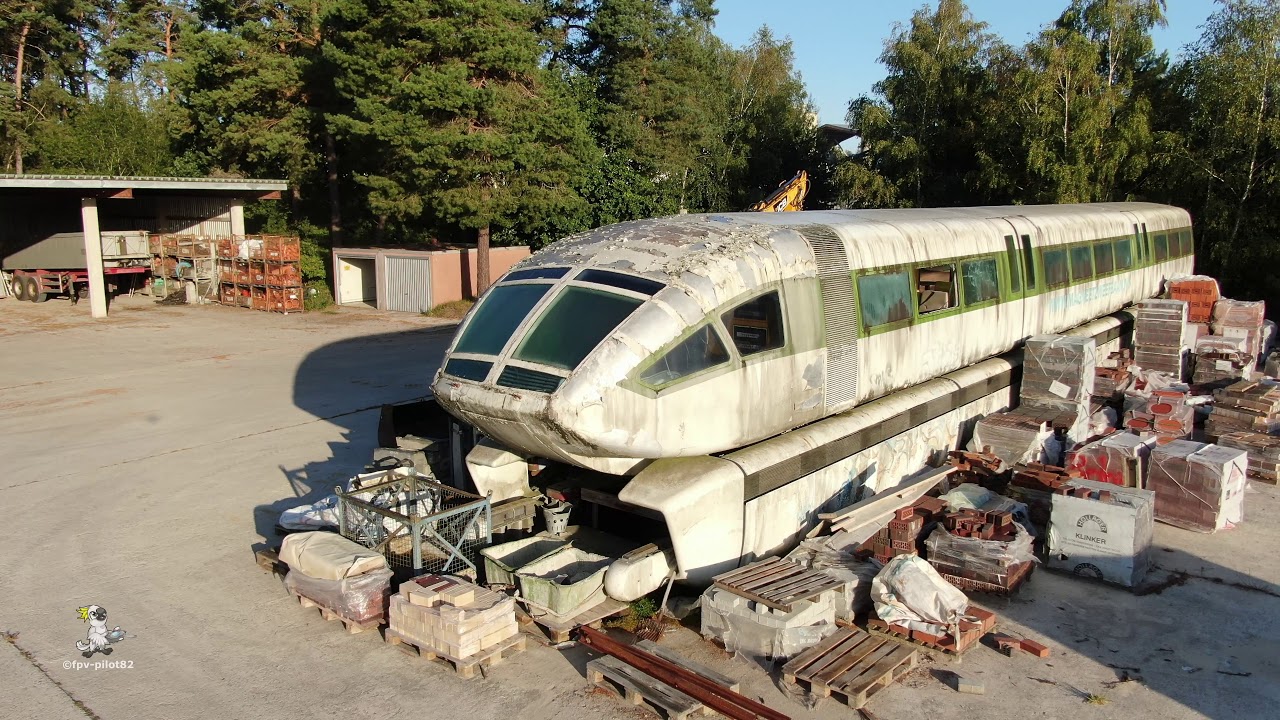 Emslandflug Transrapid