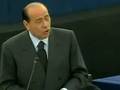 Silvio Berlusconi vs MEP Martin Schulz; relive the moment