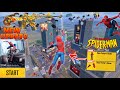 OMGNEW BEST MODE GAMEPLAY in SPIDER MANPUBG MOBILE 