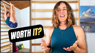 Beyond Balance Stall Bar Review | Beginner's Guide to Stall Bar Training