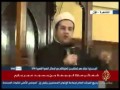 خطبة الجمعة من مسجد عمر مكرم 