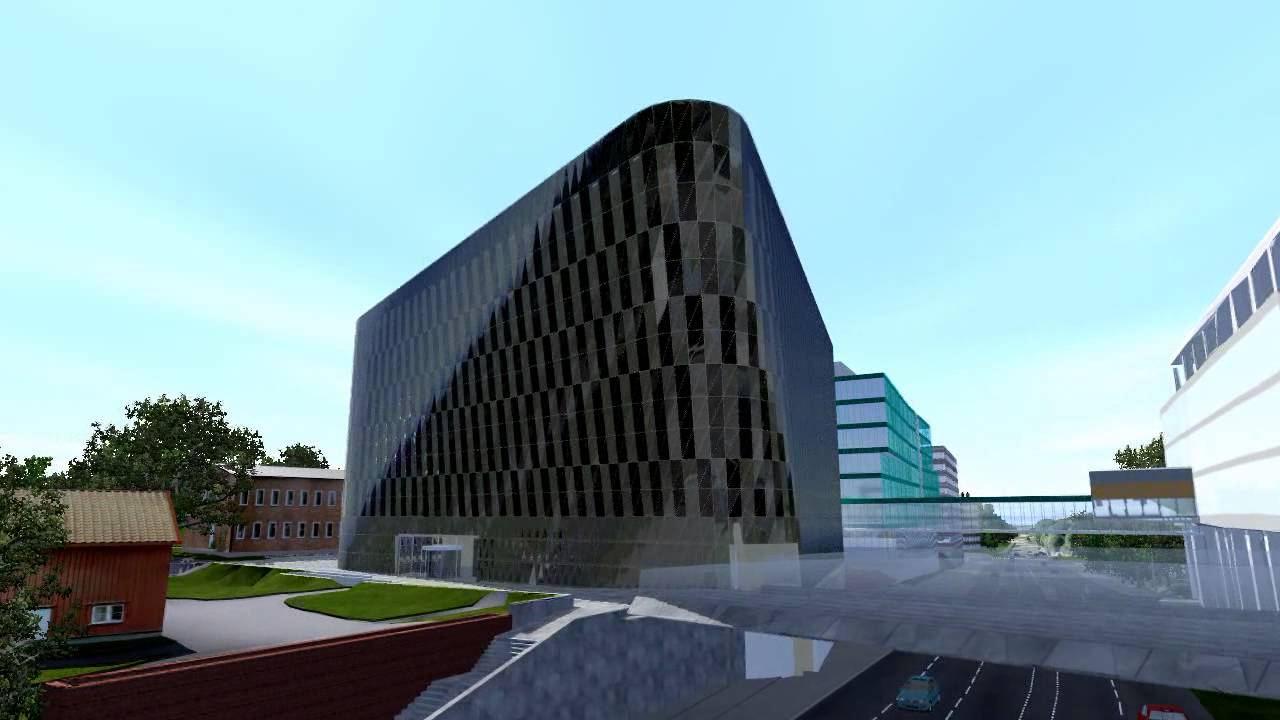 Karolinska Institutets Campus Solna YouTube