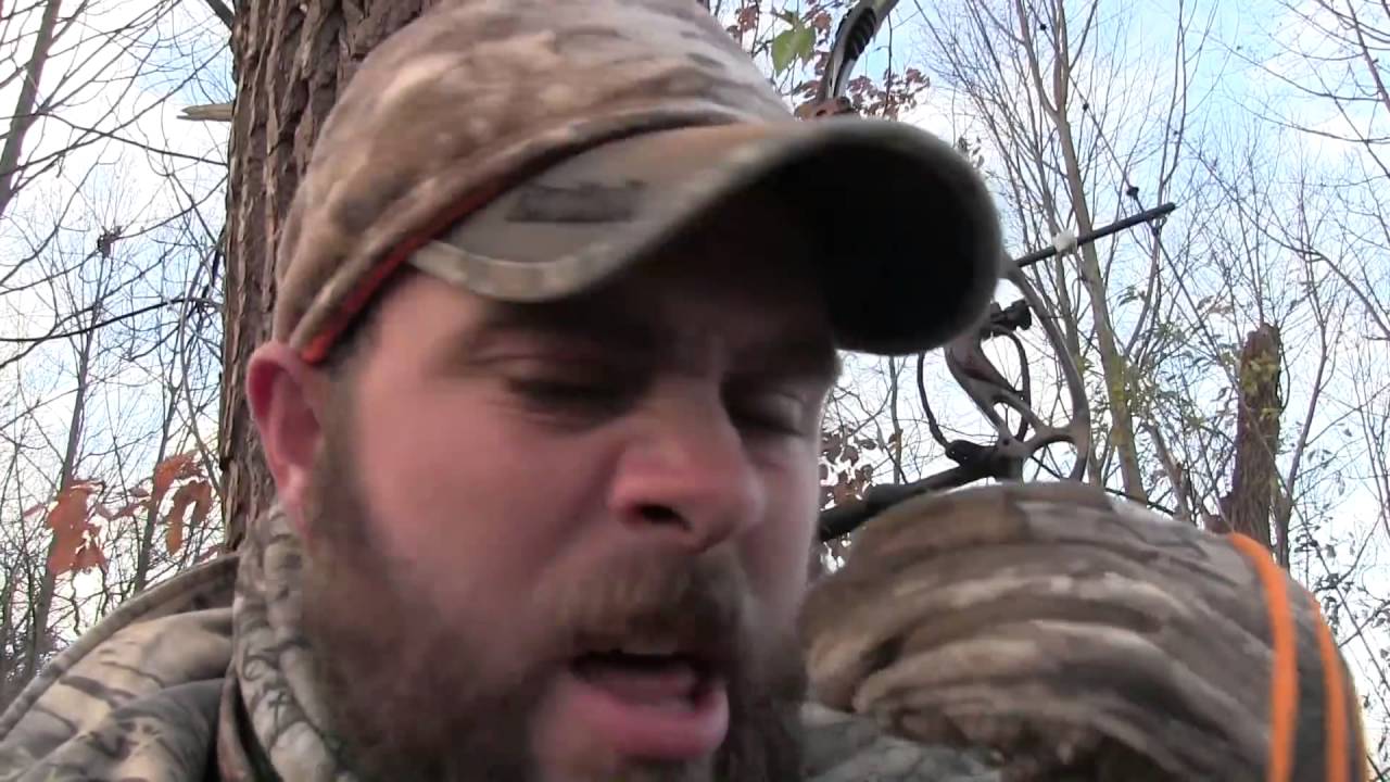 2014 Ohio Archery Big Buck Hunt Public Land DIY YouTube