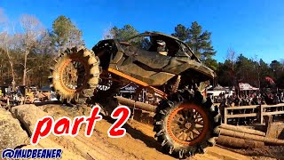 Big Tire SxS Class - WTF Offroad Bounty Course