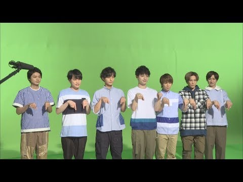 Kis-My-Ft2為代言商品拍攝廣告 玉森裕太展現搞怪一面