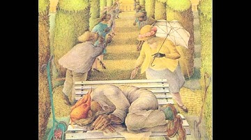 Genesis - Dancing with the Moonlit Knight (Live at the Rainbow 1973)