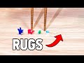 Smallest Rugs In The World (Compilation)