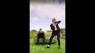 Jimin and Loco 😂💜 #loco #jimin #jiminmuse #bts #btsarmy