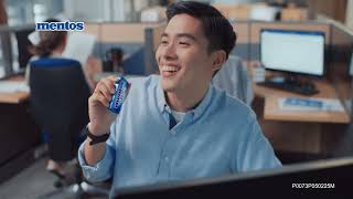 Mentos Yes To Fresh | Office | Mentos Pure Fresh Peppermint polar version