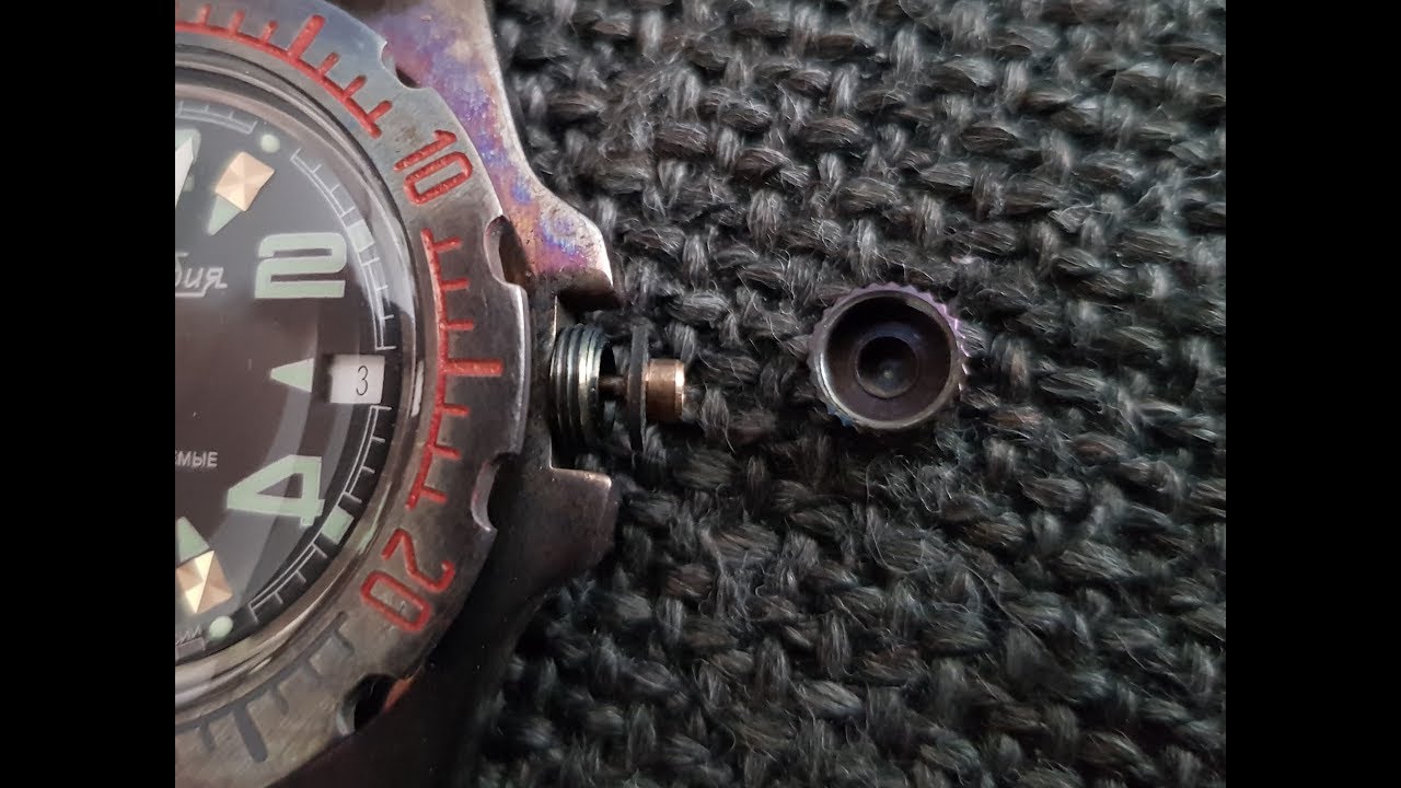 amphibian® baby sr 2 Fixed my broken crown!