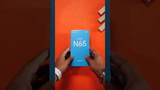 realme Narzo N65 Unboxing & Quick Review #ytshorts #narzon65 #realmenarzon65