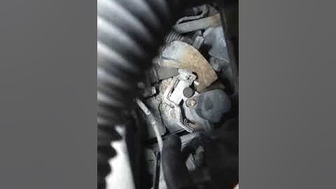 Shift linkage adjustment 99 vw beetle.