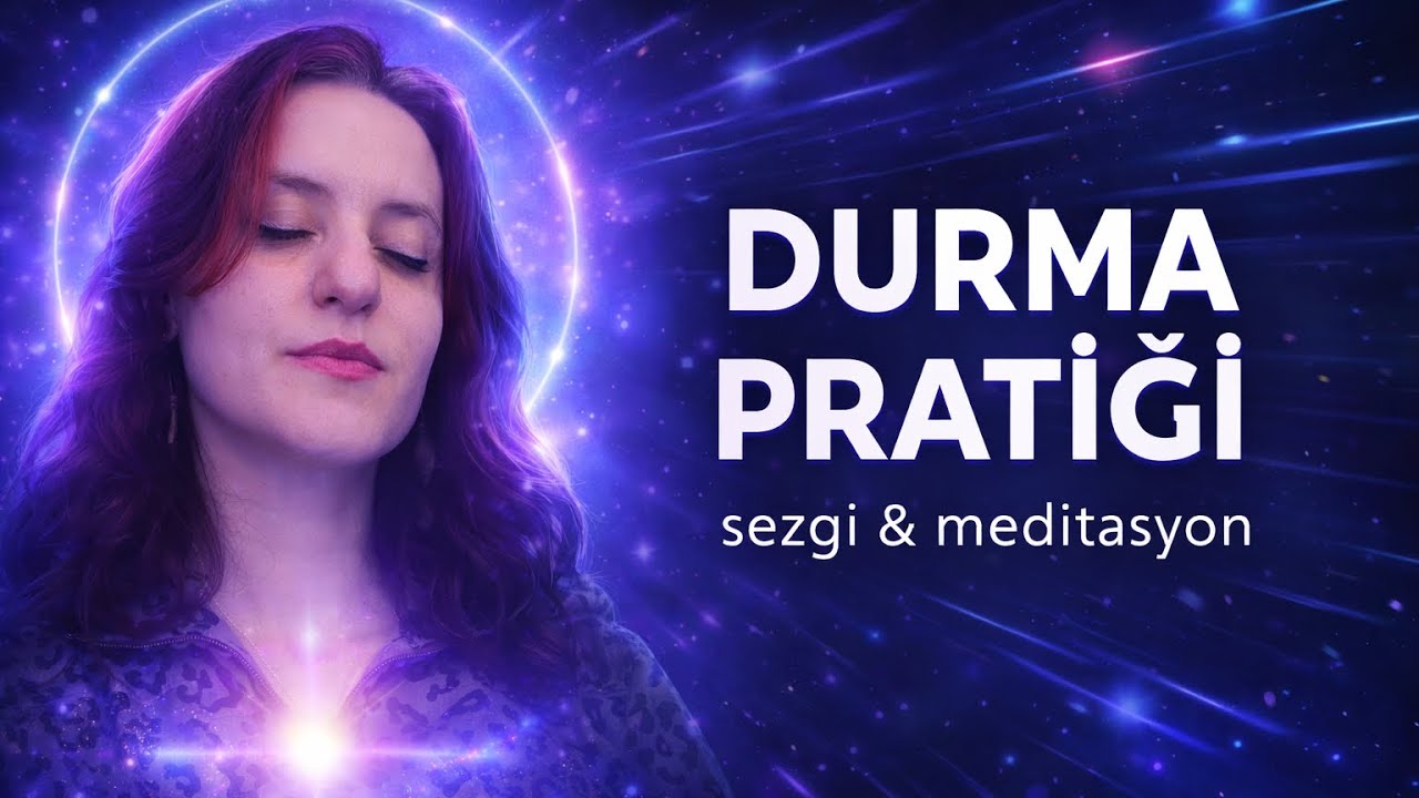 21 Günlük Canlı Yayında Durma Pratiği 