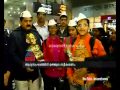 Proud indian team reach Delhi