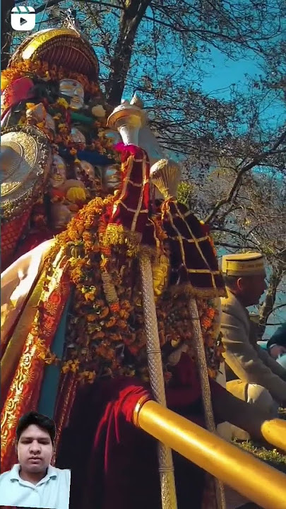jai hadimba mata@#shortvideo(3)