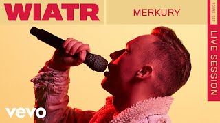 Wiatr - Merkury (Live) | ROUNDS | Vevo