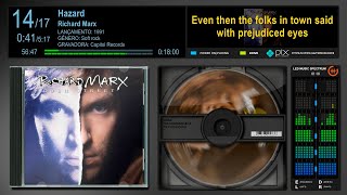 Richard Marx - Hazard